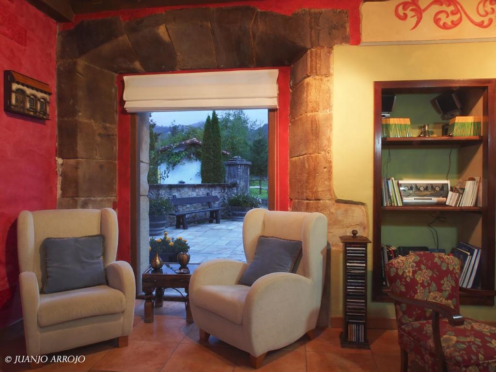 Hotel Rural Sucuevas (Adults Only) Llano-Con ภายนอก รูปภาพ