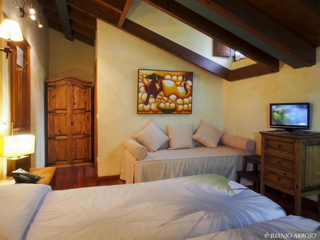 Hotel Rural Sucuevas (Adults Only) Llano-Con ห้อง รูปภาพ